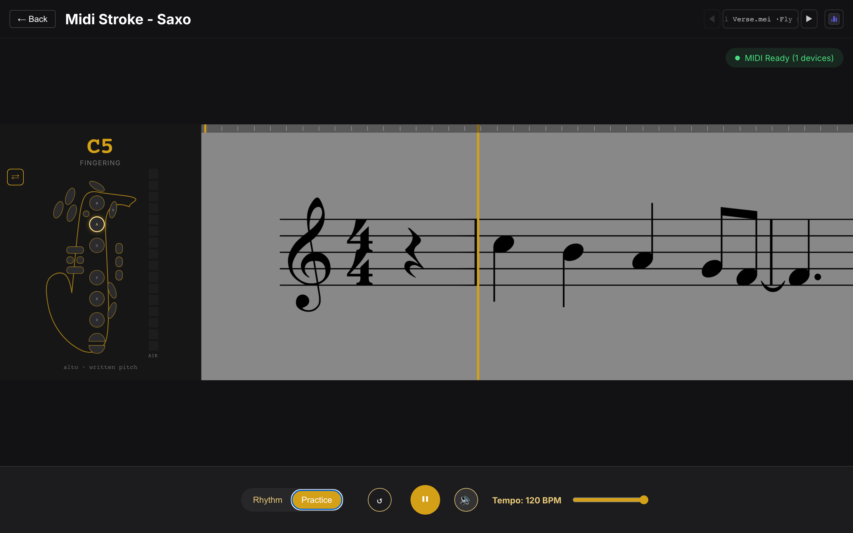 Saxo app